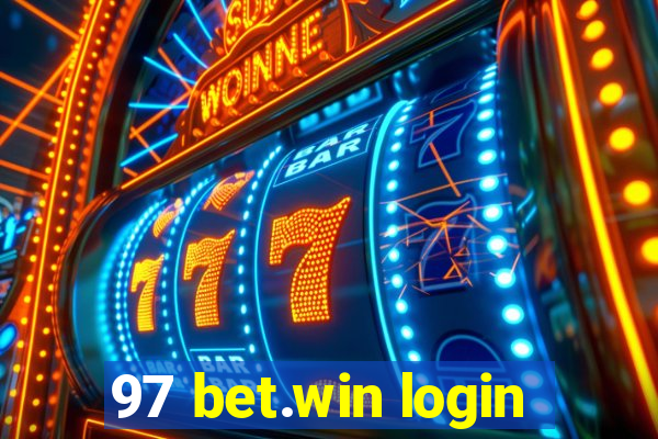 97 bet.win login